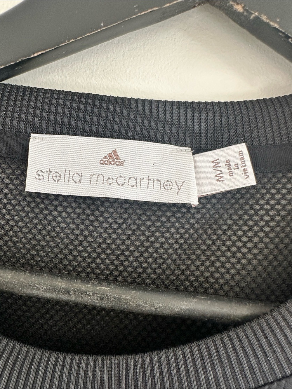 Adidas Stella McCartney ClimaCool Run Perf Tank in Black Size Medium - Picture 4 of 11